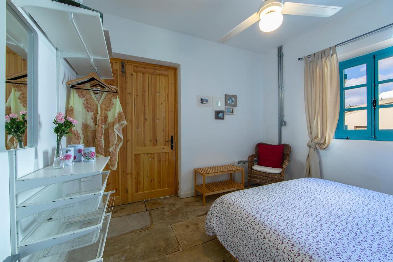 Villa Akamantida Platea 1 à Pano Arodes Extérieur photo
